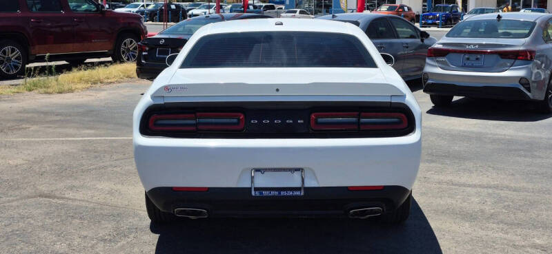 2019 Dodge Challenger SXT