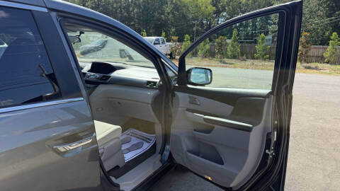 2013 Honda Odyssey EX