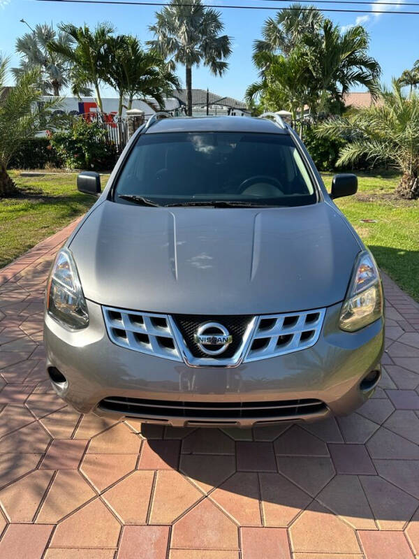 2015 Nissan Rogue Select S