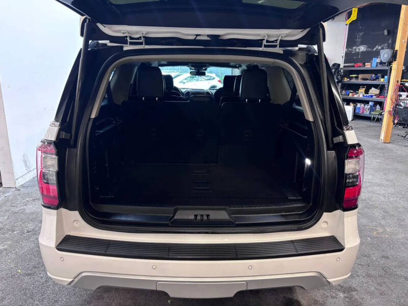 2020 Ford Expedition MAX Platinum
