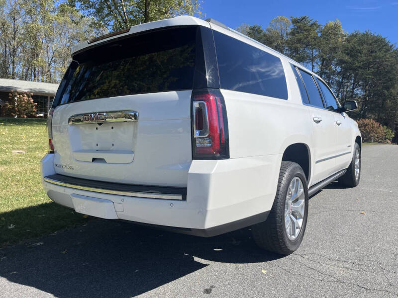 2017 GMC Yukon XL Denali
