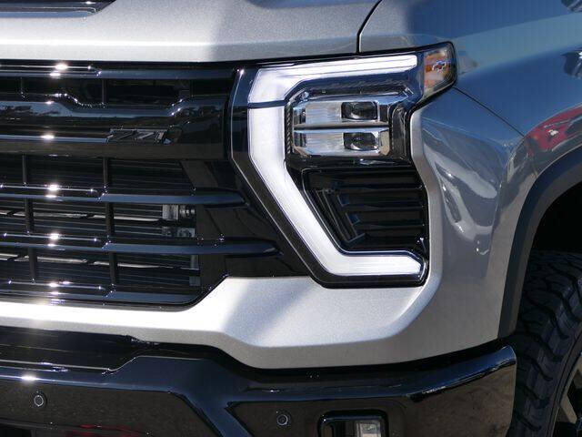 2026 Chevrolet Silverado 2500HD