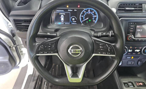 2019 Nissan LEAF S