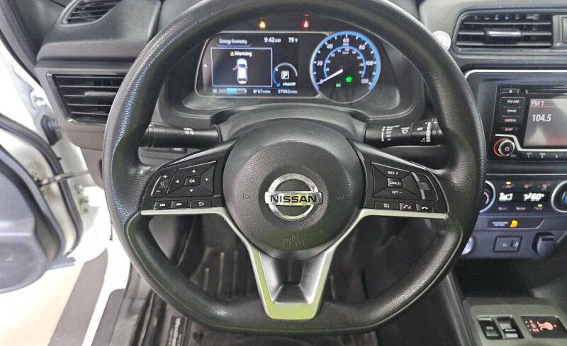 2019 Nissan LEAF S