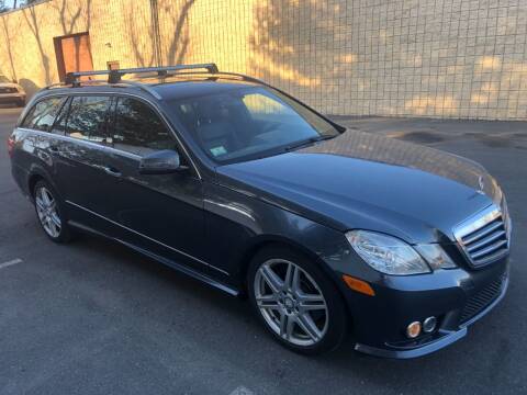 2011 Mercedes-Benz E-Class for sale at Z Motorz Company in Philadelphia PA