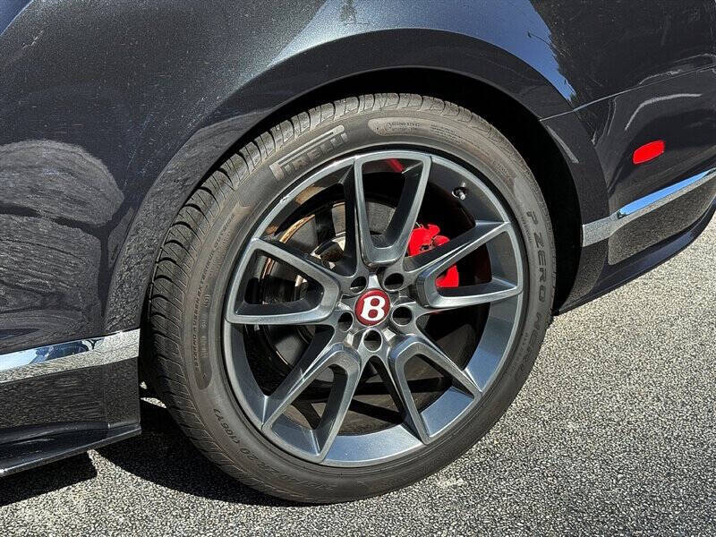 2015 Bentley Continental GT V8 S