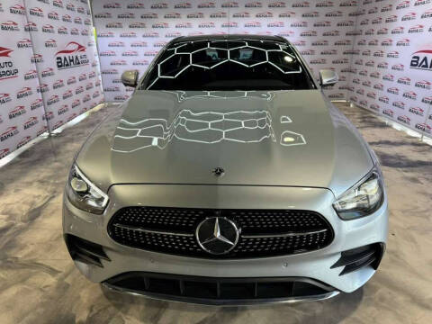 2023 Mercedes-Benz E-Class E 350