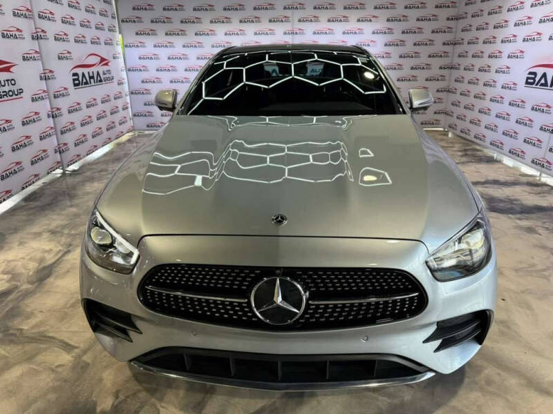 2023 Mercedes-Benz E-Class E 350