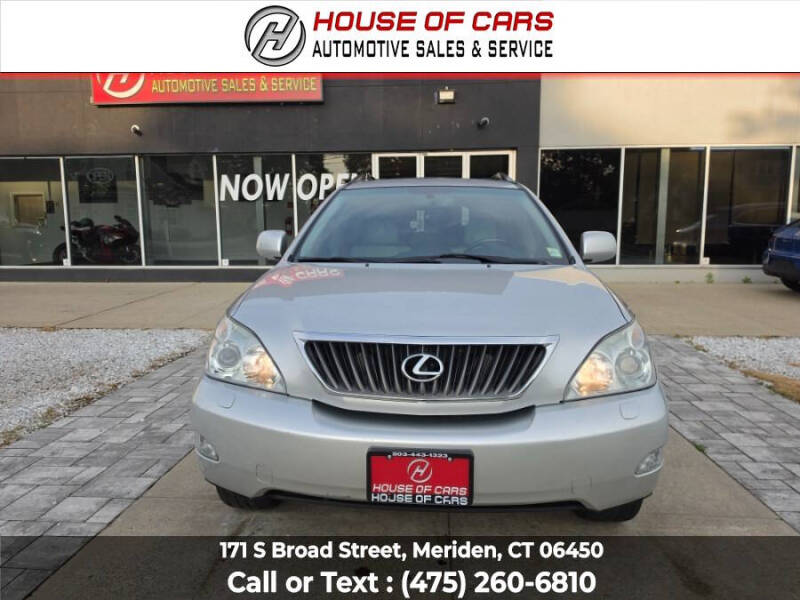 2009 Lexus RX 350