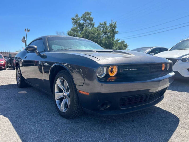 2016 Dodge Challenger SXT
