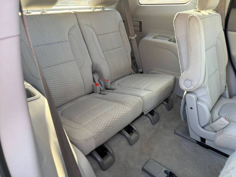 2019 GMC Acadia SLE-2