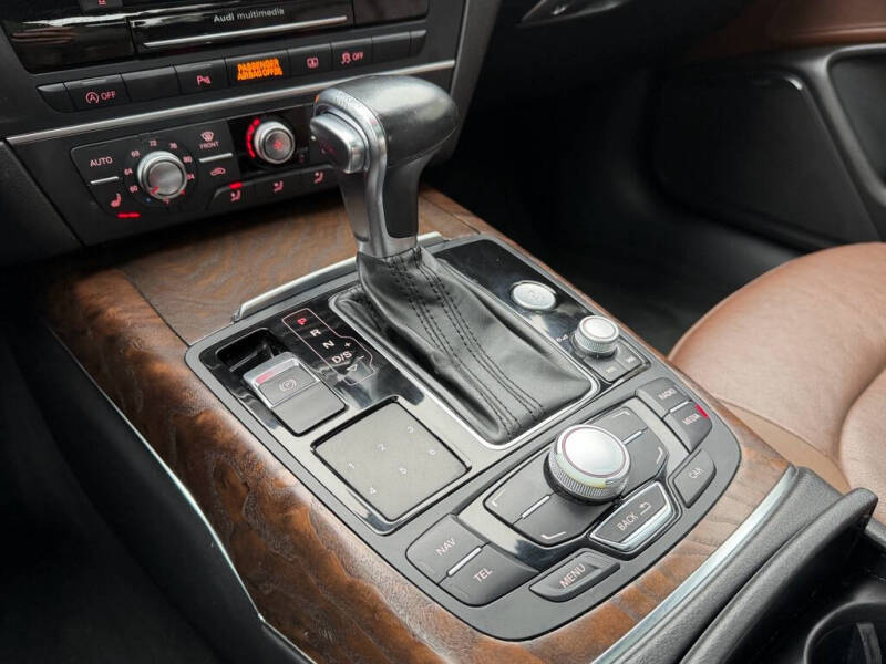 2014 Audi A6 3.0T quattro Premium Plus