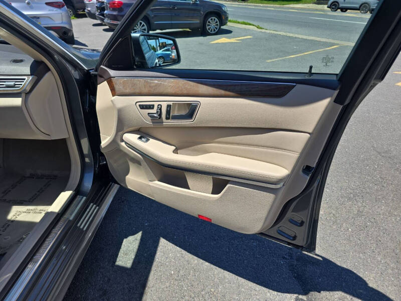 2016 Mercedes-Benz E-Class E 350