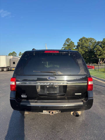 2017 Ford Expedition XLT