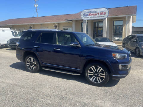 2015 Toyota 4Runner Limited