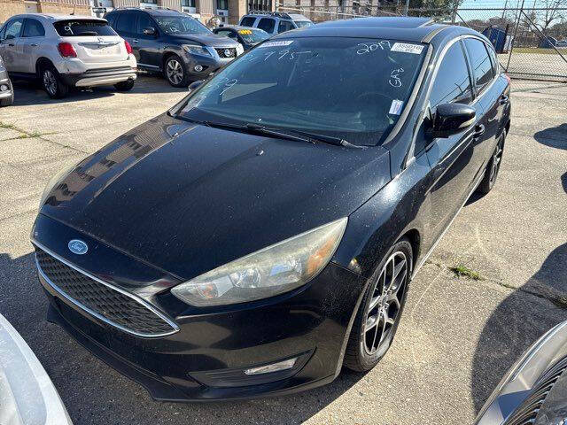 2017 Ford Focus SEL