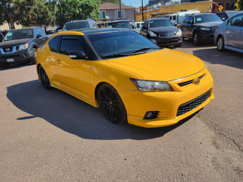 2012 Scion tC