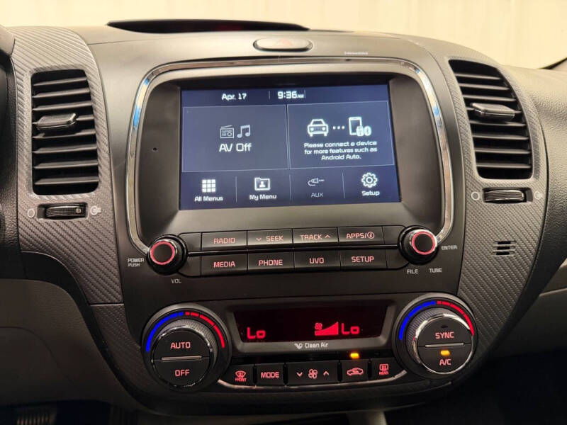 2017 Kia Forte EX