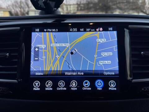 2017 Chrysler Pacifica Touring-L Plus