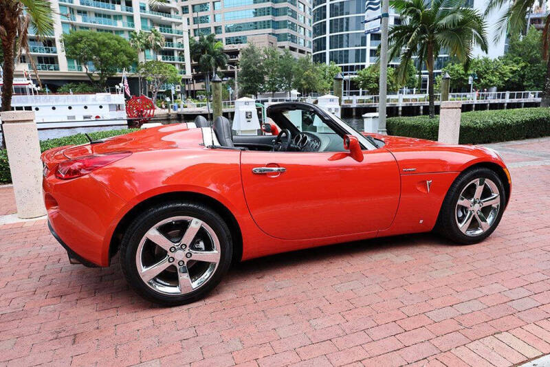 2008 Pontiac Solstice GXP
