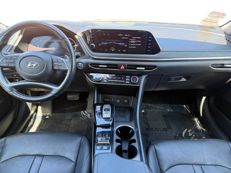 2023 Hyundai Sonata Limited