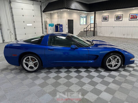 2002 Chevrolet Corvette