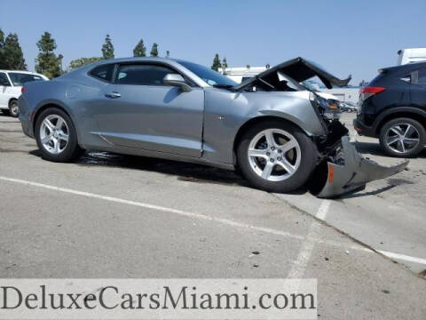 2023 Chevrolet Camaro