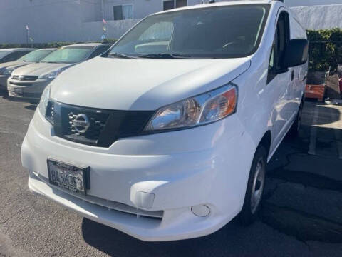 2021 Nissan NV200 for sale at Western Motors Inc in Los Angeles CA