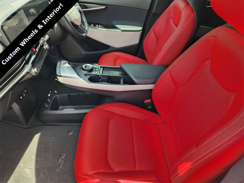 2025 Kia EV6 GT-Line