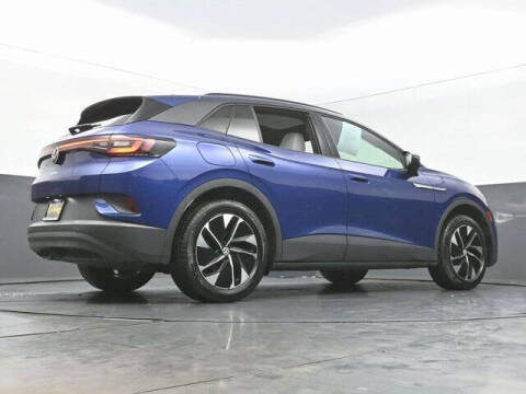 2021 Volkswagen ID.4 Pro S