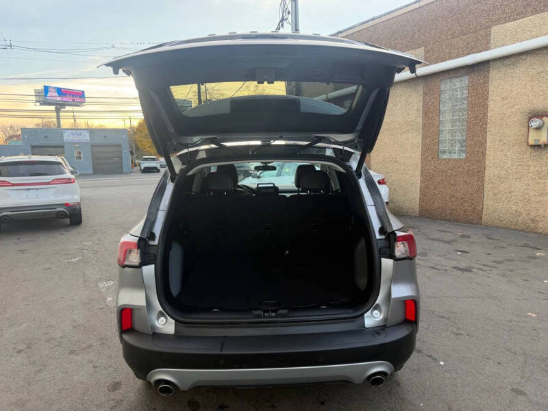 2021 Ford Escape Hybrid SEL