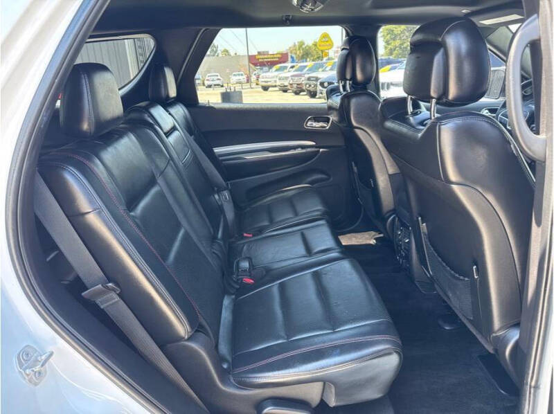 2017 Dodge Durango R/T