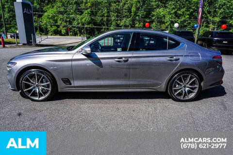 2025 Genesis G70