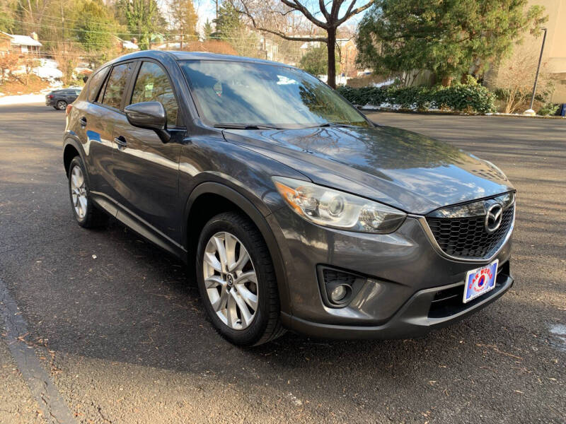 2015 Mazda CX-5 for sale at Car World Inc in Arlington VA