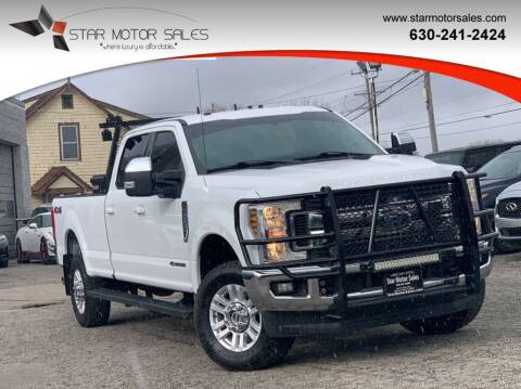 2018 Ford F-350 Super Duty for sale at Star Motor Sales in Downers Grove IL