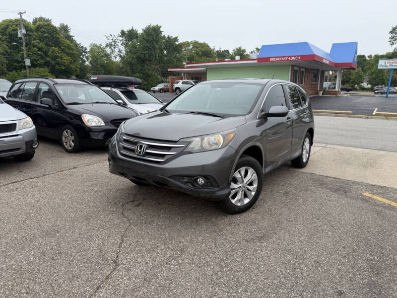 2014 Honda CR-V EX