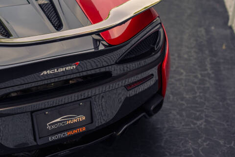 2017 McLaren 570S