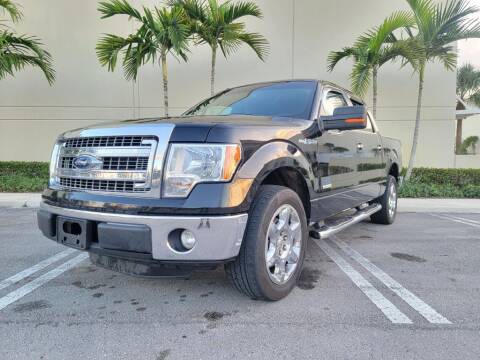 2013 Ford F-150 for sale at Keen Auto Mall in Pompano Beach FL