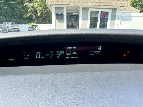 2014 Toyota Prius Four