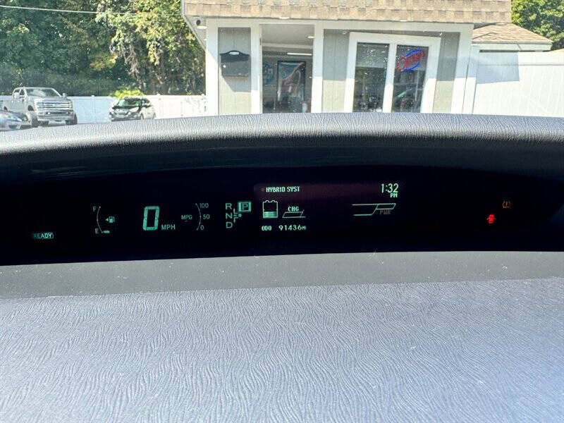 2014 Toyota Prius Four