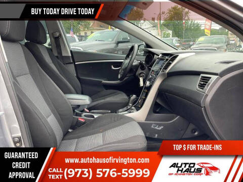 2015 Hyundai Elantra GT