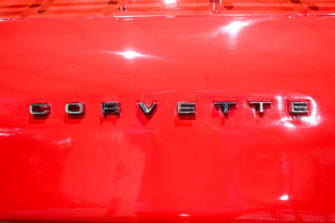 1975 Chevrolet Corvette