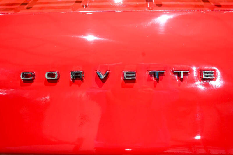 1975 Chevrolet Corvette