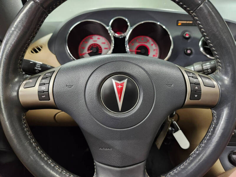 2007 Pontiac Solstice