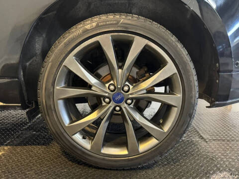2016 Ford Edge Sport