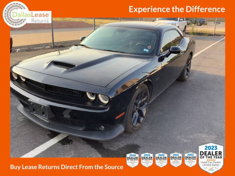 2019 Dodge Challenger for sale at Dallas Auto Finance in Dallas TX