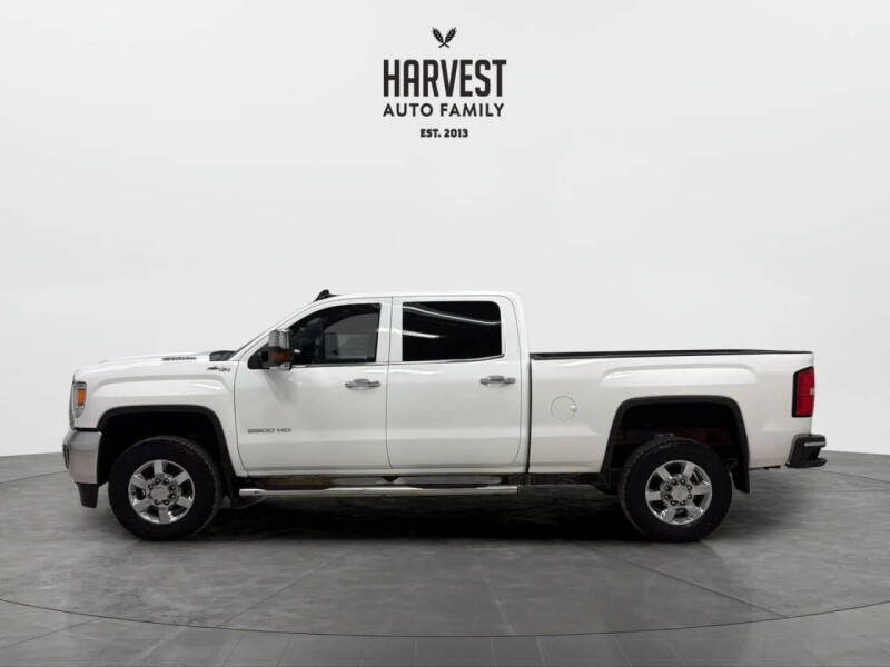 2019 GMC Sierra 2500HD