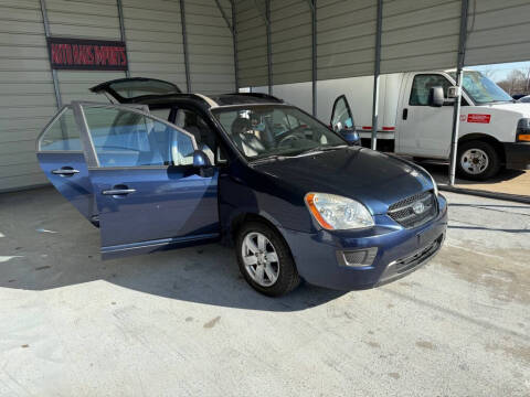 2007 Kia Rondo