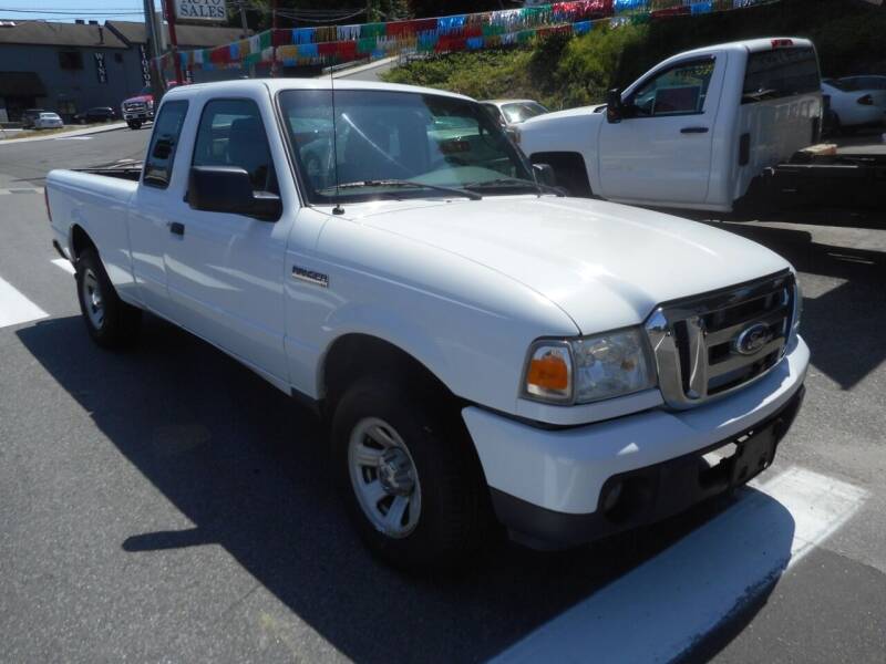 2011 Ford Ranger for sale at Ricciardi Auto Sales in Waterbury CT