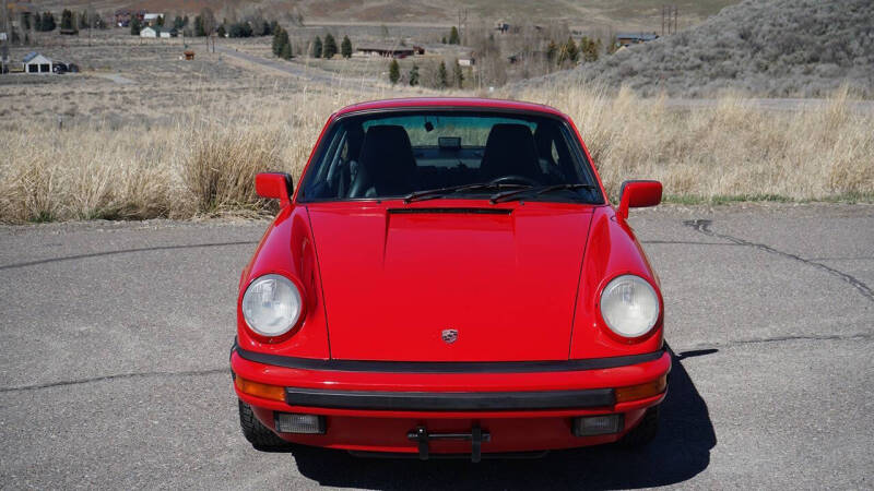 1987 Porsche 911 Carrera